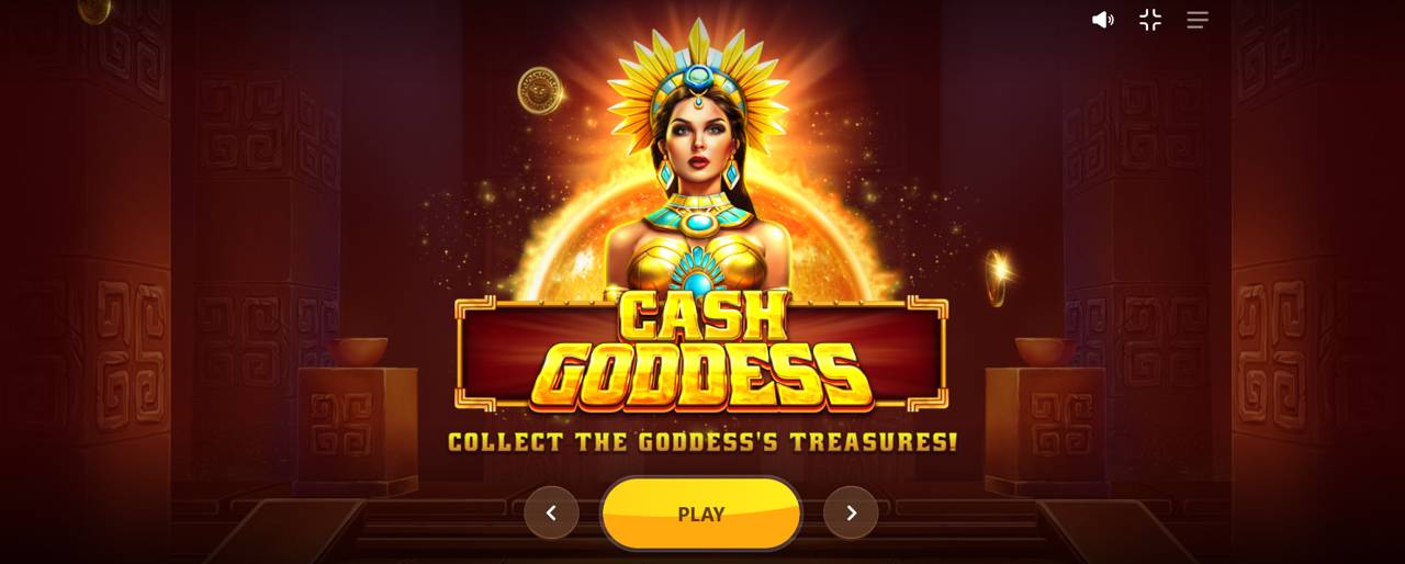 Cash Goddess (Evolution Gaming) Image 1